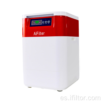 AIFILTER Máquina de compost para el procesador de amoleras de desperdicio de alimentos de alimentos